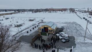 В Казахстане открылся 154-й добровольный пост «Ауыл құтқарушылары»