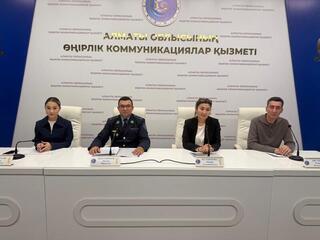 В Алматинской области усилены меры по защите молодежи от наркопреступности и профилактике бытового насилия