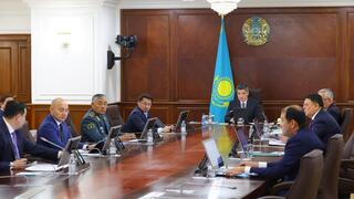 Уборочная кампания-2026: Олжас Бектенов поручил обеспечить сохранность урожая и приступить к раннему финансированию аграриев