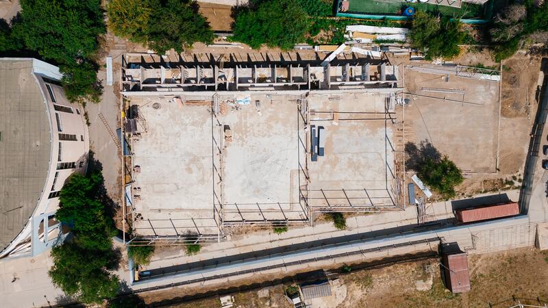 В этом году в Атырау введут в эксплуатацию три новых спортивных зала