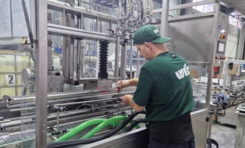 В Караганде бытовую химию начали продавать из автоматов
