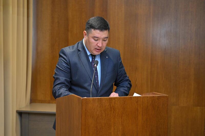 Проведено расширенное аппаратное совещание