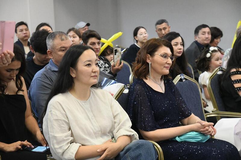 Особенные дети выступили на отчетном концерте SUNNY VOICE 2025 в Астане