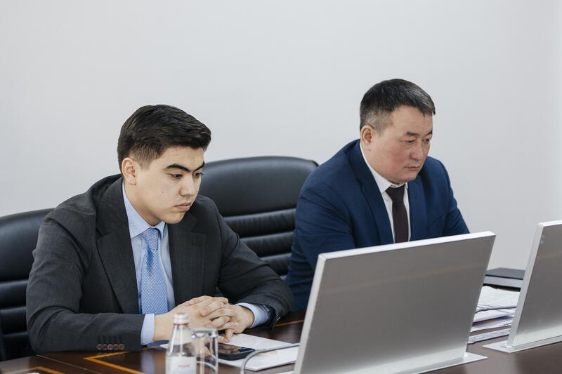 В Атырауской области доля дорог в нормативном состоянии достигла 83%