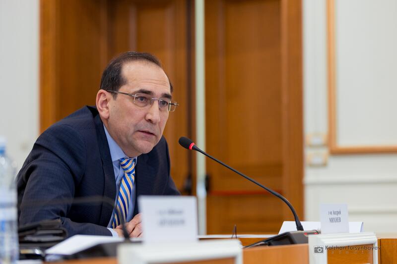 Международное сообщество оценило открытость и прозрачность конституционной реформы