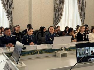 Телемост в рамках идеологемы 