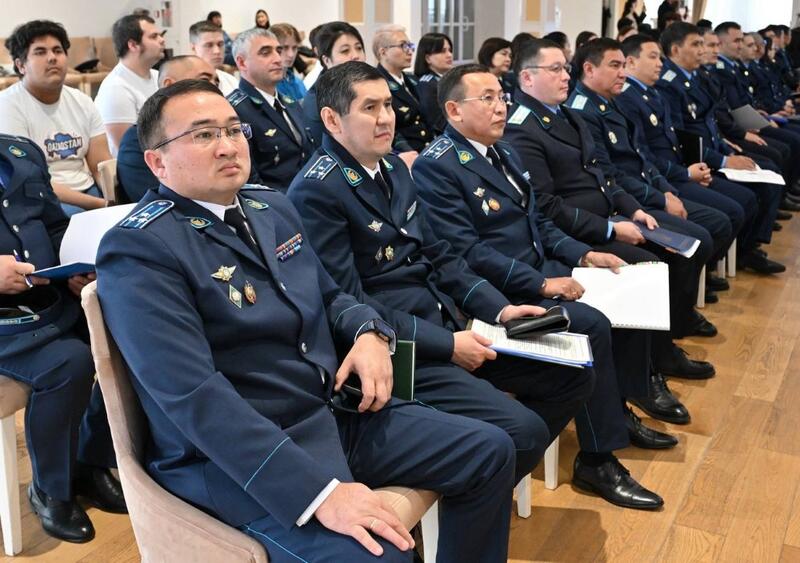 Аким области принял участие в заседании Координационного совета по профилактике семейно-бытового насилия