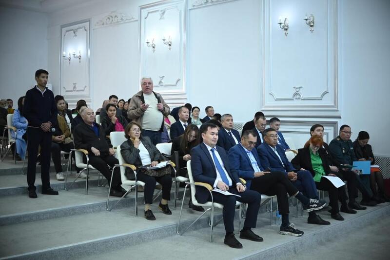 В Актобе разъяснили влияние новых экономических мер на бизнес