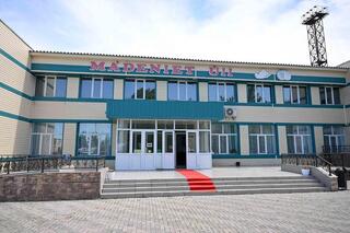 Аким области Абай знакомился с работой музея в селе Кабанбай