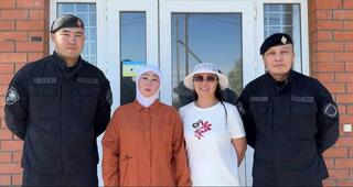 Ангел-хранитель в погонах: жители выражают благодарность за спасение