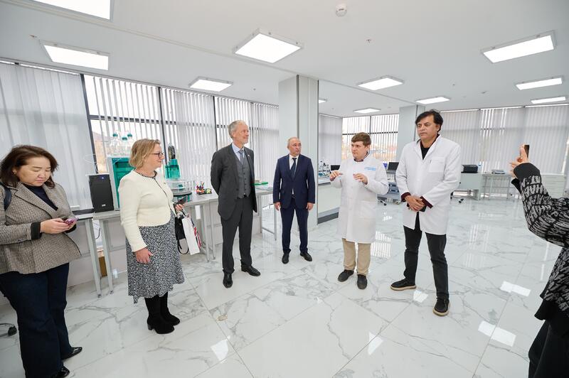В Казахстане стартовала международная программа Young Health Programme