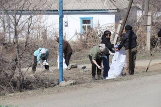 В области Абай в рамках акции «Таза Қазақстан» будет реализовано 32 мероприятия