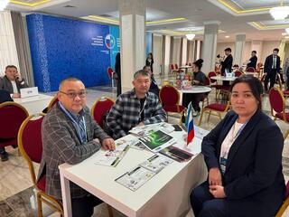 Казахстанские компании заключили сделки на $61 млн на деловой площадке контактов в Уральске