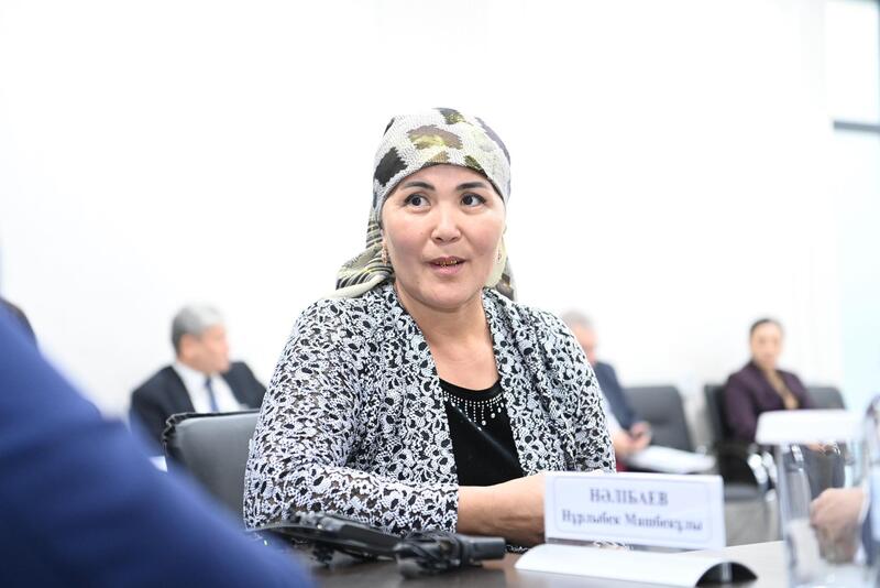 Личный прием граждан Сырдарьинского района