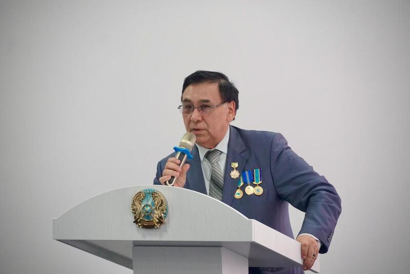 В Астане состоялось открытое общественное обсуждение изменений в новую Конституцию