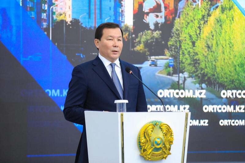 В Актюбинской области строится спортивный комплекс для людей с ограниченными возможностями