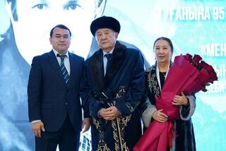 В Алматы состоялась литературно-поэтическая встреча, посвященная 95-летию выдающегося представителя казахской поэзии Мукагали Макатаева