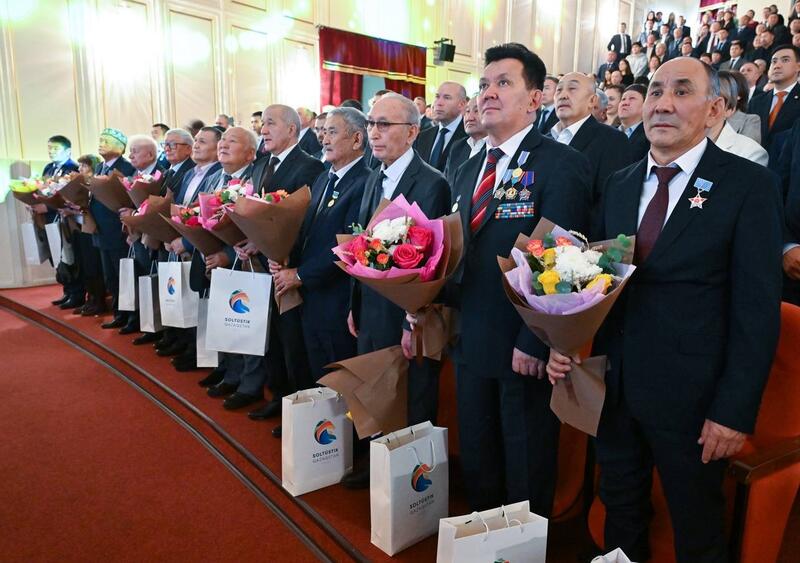 Труженики села СКО отметили профессиональный праздник