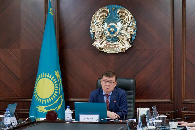 Состоялось очередное заседание Судебного жюри при Высшем Судебном Совете