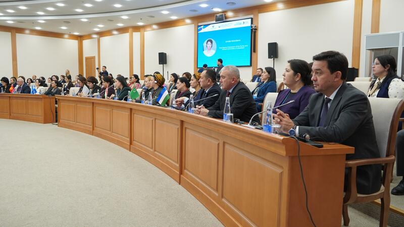 Страны Центральной Азии объединяются для расширения доступа женщин к правосудию