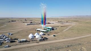 500 тыс. тонн руды в год: в Кордайском районе стартовало строительство горно-обогатительного комбината