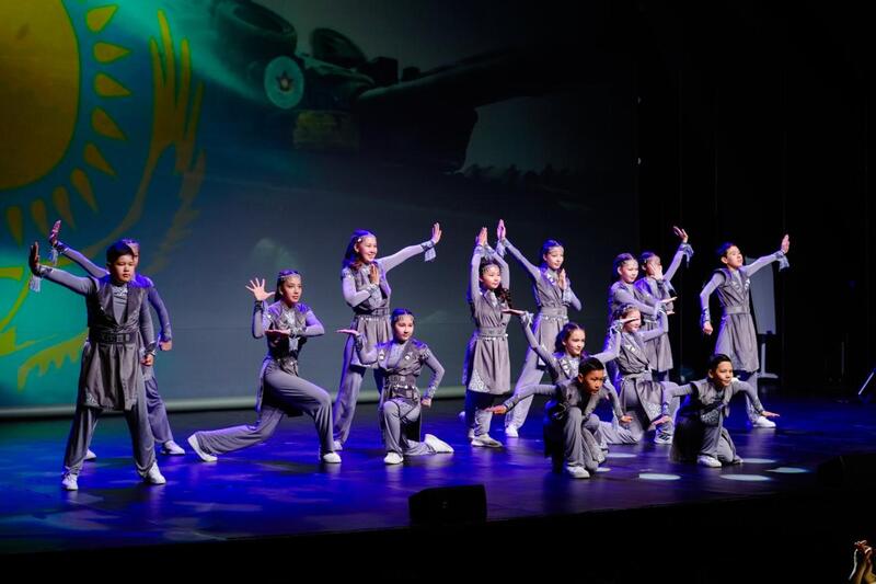 «Закон и порядок»: награждены победители конкурса театрализованных представлений среди школ столицы