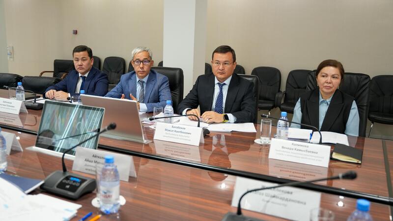 Министр юстиции РК Ерлан Сарсембаев принял участие в двенадцатом Совещании министров юстиции государств-членов Шанхайской организации сотрудничества