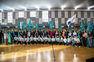 Около тысячи участников собрал форум в поддержку новой Конституции в Астане