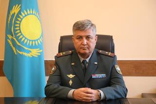 Назначен новый начальник ДЧС Карагандинской области  