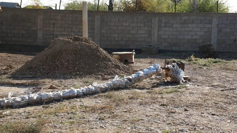 ТУРКЕСТАН: В ОРДАБАСИНСКОМ РАЙОНЕ ПРОВЕРЕНЫ РАБОТЫ ПО ОБЕСПЕЧЕНИЮ ПИТЬЕВОЙ ВОДОЙ И ГАЗОМ