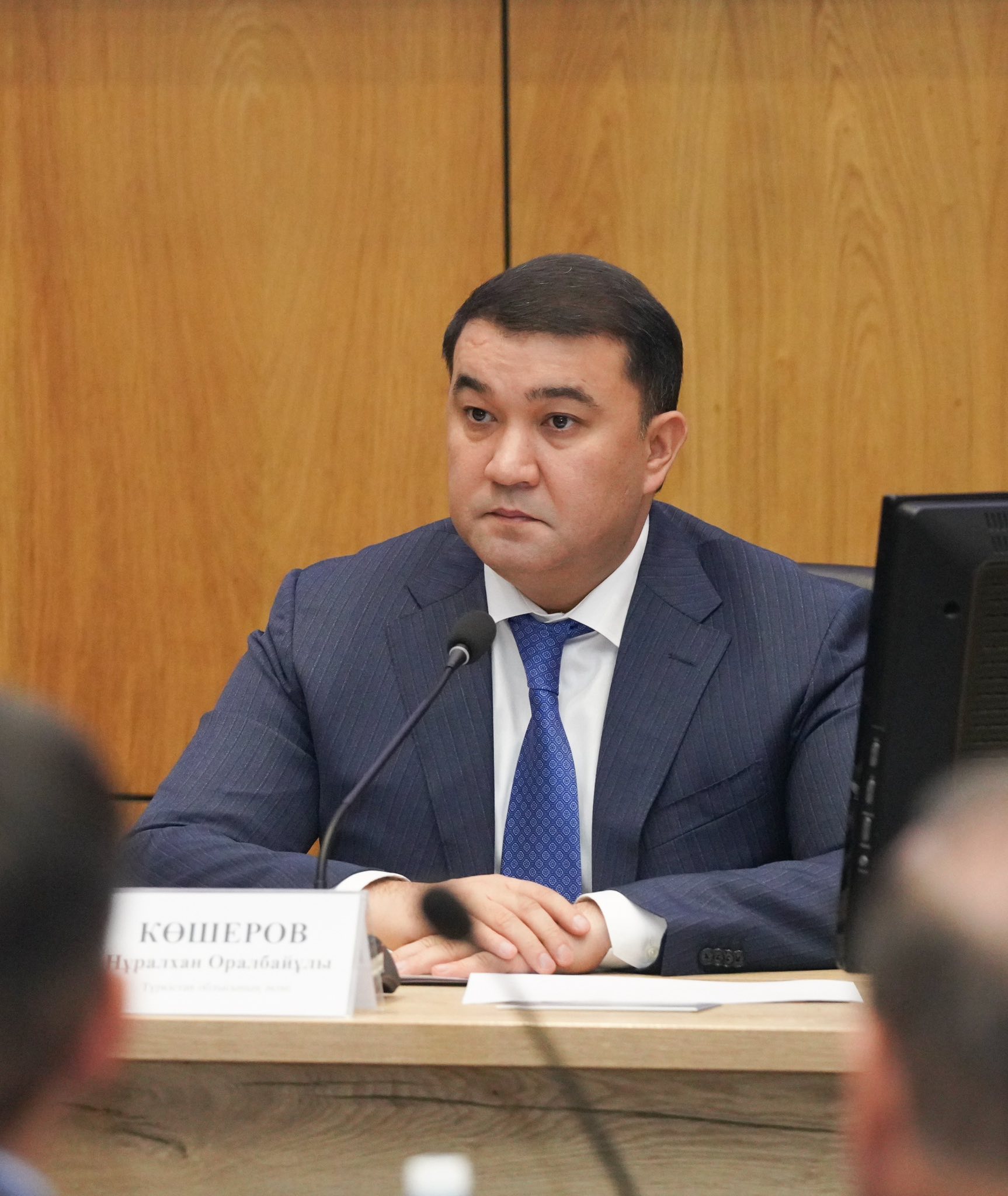 В ТУРКЕСТАНСКОЙ ОБЛАСТИ ОБСУДИЛИ ОСНОВНЫЕ ПРИОРИТЕТЫ И ИЗМЕНЕНИЯ КОНСТИТУЦИОННЫХ РЕФОРМ