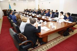 В МНЭ создадут рабочую группу по решению проблем налогового администрирования и камерального контроля