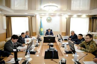 На заседании акимата рассмотрели два приоритетных вопроса - привлечение инвестиций и реализацию Концепции «Таза Қазақстан»