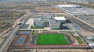 В 2025 году в Медеуском районе Алматы появятся почти 3,5 тысячи новых ученических мест