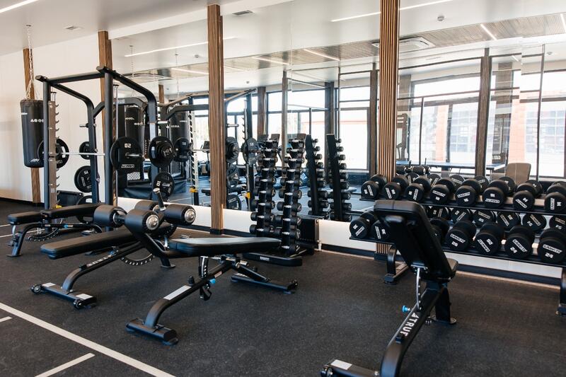 Пресс-тур в Махамбетском универсальном спасательном подразделении