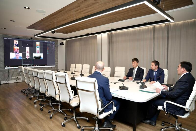 Министр энергетики провел прием граждан