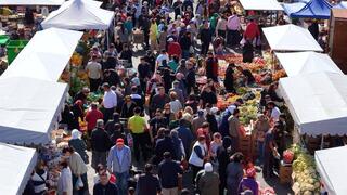 Качественные продукты и доступные цены: чем удивила столичных жителей сельхозярмарка