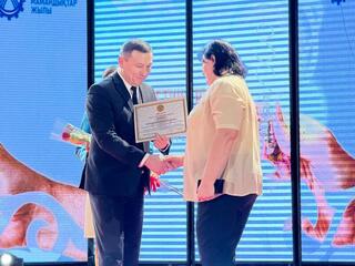 Балхаш отметил День энергетика праздничным мероприятием