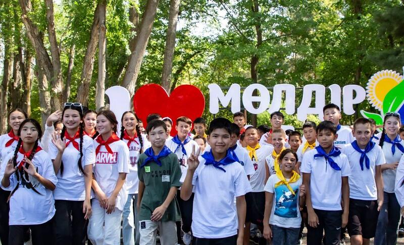 В Жамбылской области более 193 тысяч детей охвачены летним отдыхом и оздоровлением