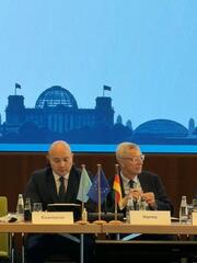 Казахстан и Германия нацелены на реализацию новых совместных инвестиционных и промышленных проектов
