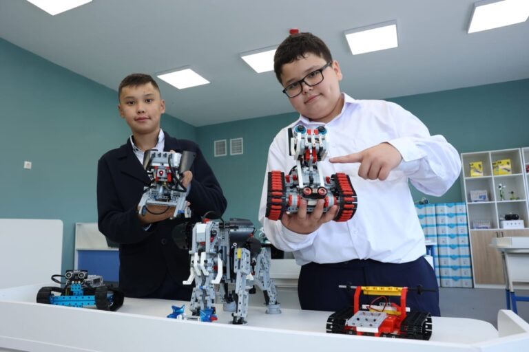 Новые подходы в сфере образования Костанайской области