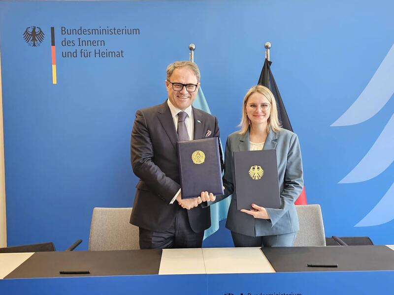 Укрепляя «живой мост» между Казахстаном и Германией: в Берлине проведено очередное заседание Межправкомиссии по вопросам этнических немцев