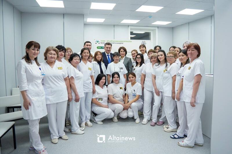 Какие изменения произошли в регионе за год работы Нурымбета Сактаганова на посту акима ВКО?