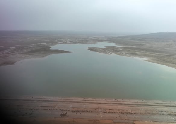 В ТУРКЕСТАНСКОЙ ОБЛАСТИ ВЕДЕТСЯ ПЛАНОВАЯ ПОДГОТОВКА К ПАВОДКОВОМУ ПЕРИОДУ