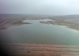 В ТУРКЕСТАНСКОЙ ОБЛАСТИ ВЕДЕТСЯ ПЛАНОВАЯ ПОДГОТОВКА К ПАВОДКОВОМУ ПЕРИОДУ