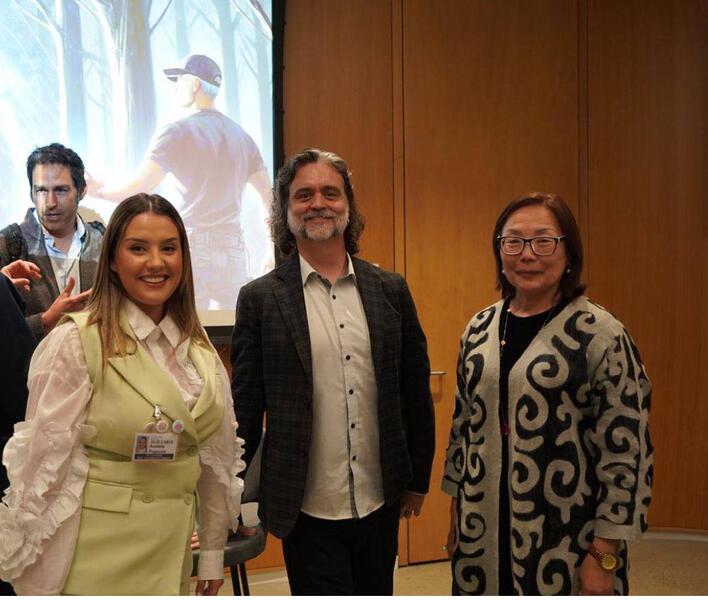 Ученые Университета им. Ш. Есенова проходят международную стажировку