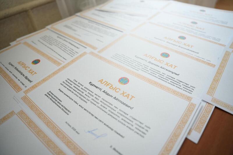 Год рабочих профессий: более 300 профориентационных экскурсий для учащихся провели в Астане