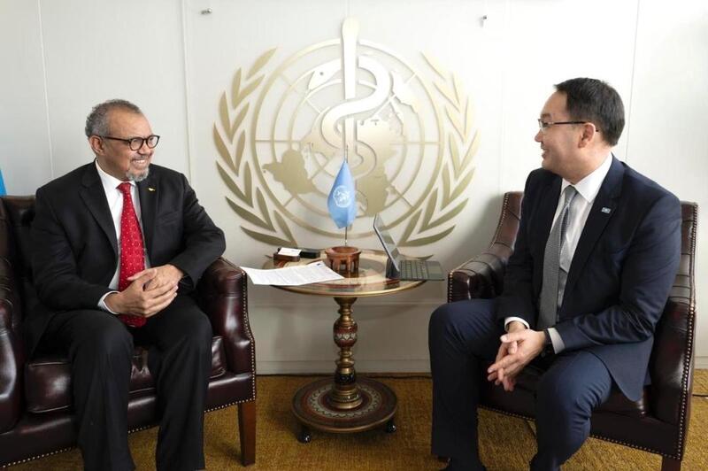 Казахстан выступает за укрепление роли мультилатерализма и развитие эффективного сотрудничества для выработки совместных ответов на глобальные вызовы