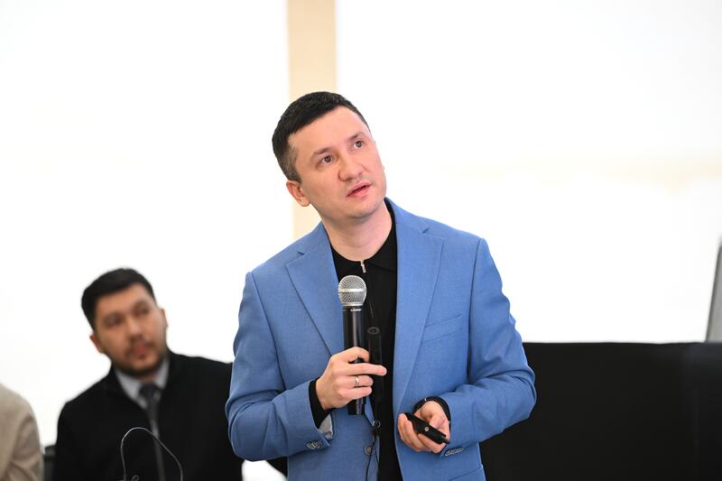 В визит-центре ущелья Аюсай прошла встреча с представителями бизнес-сообщества Алматы