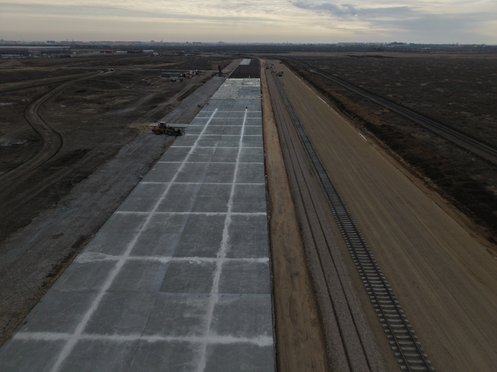 Транспортно-логистическая инфраструктура в регионе